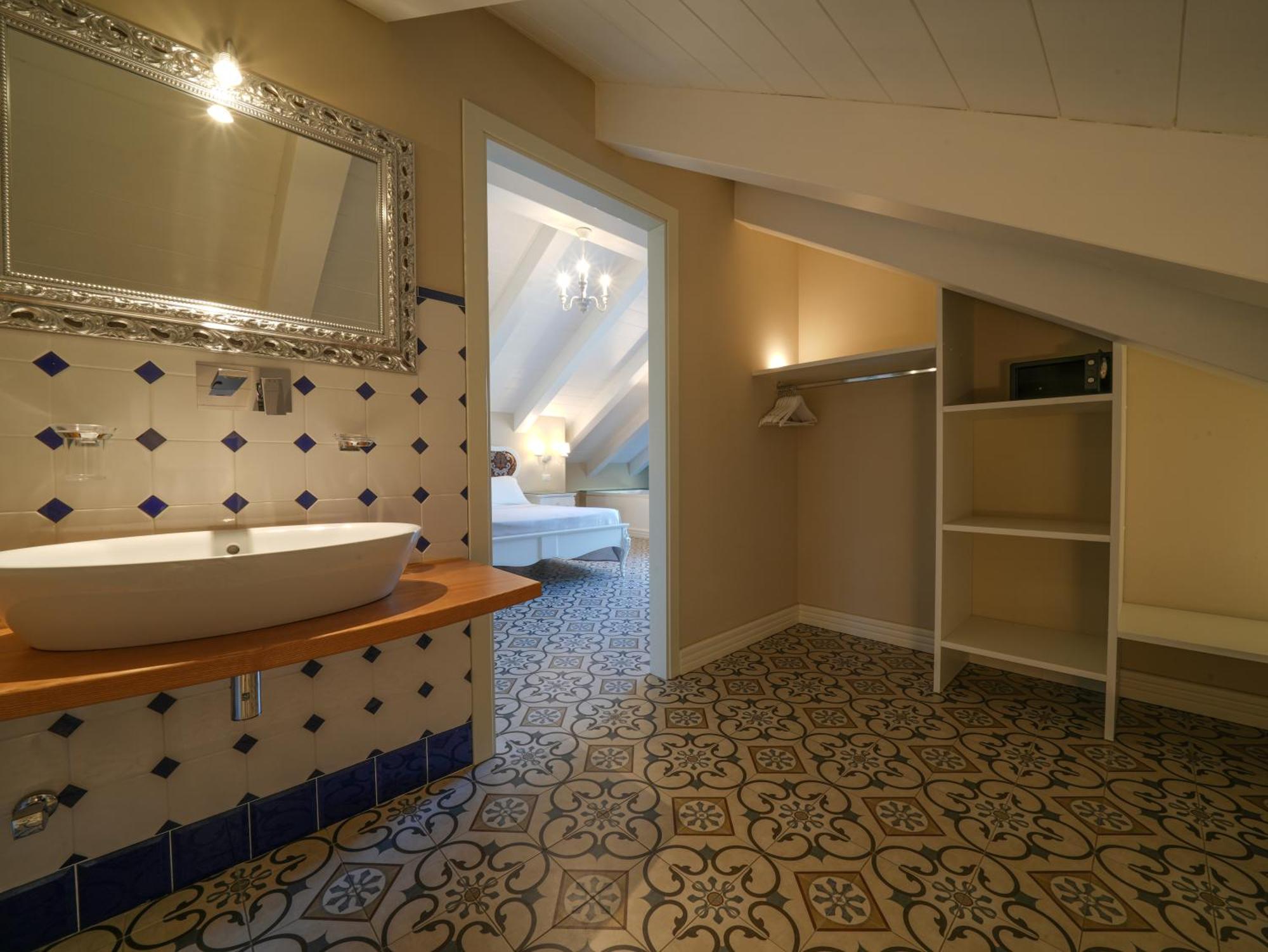 Sui Generis Tropea Luxury Rooms Exterior foto