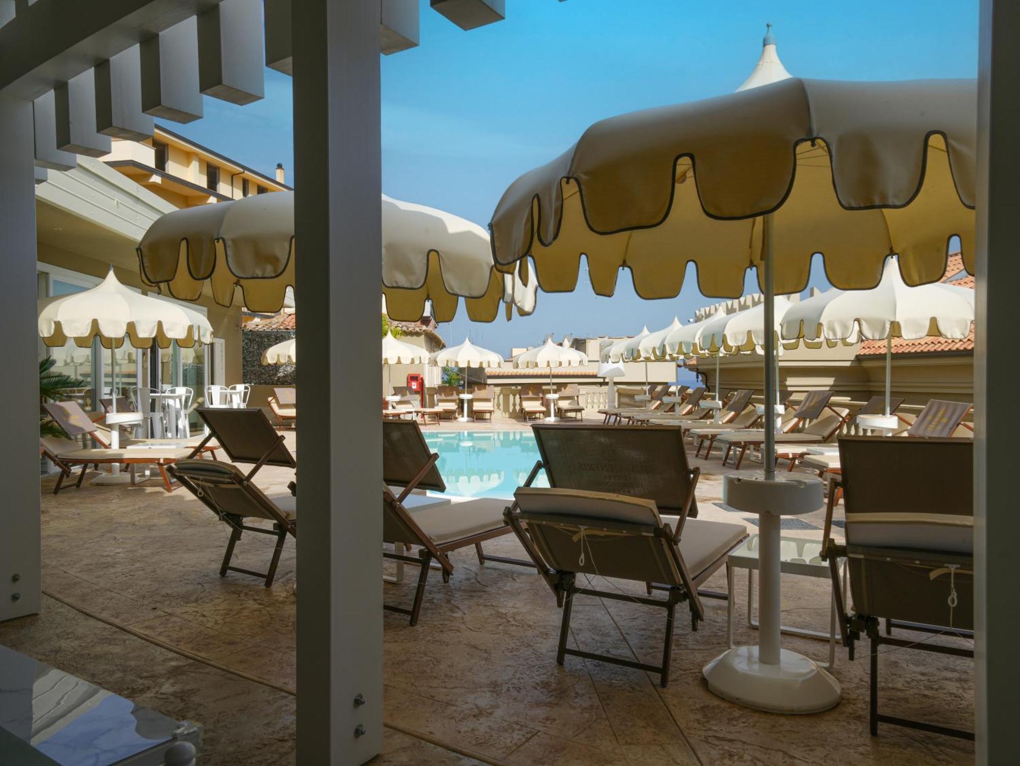 Sui Generis Tropea Luxury Rooms Exterior foto