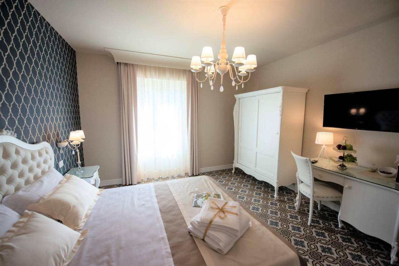 Sui Generis Tropea Luxury Rooms Exterior foto