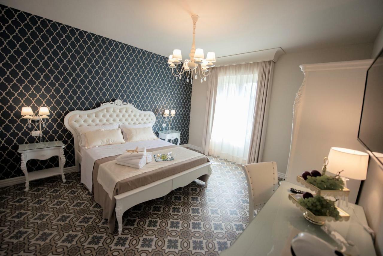 Sui Generis Tropea Luxury Rooms Exterior foto